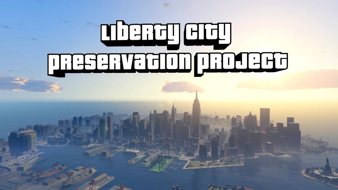 Este Mod Trae Liberty City A GTA 5 YouTube 