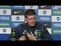 Fabian Hurzeler's Newcastle Press Conference | van Hecke Assessment And Georginio Update