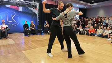 Jakub Jakoubek & Bryn Anderson - Valleys | 🥈 Champion Jack & Jill | UK WCS Champs 2025