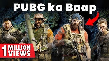 PUBG KA BAAP AA GAYA - Ghost Recon Breakpoint | Baklol Bunny