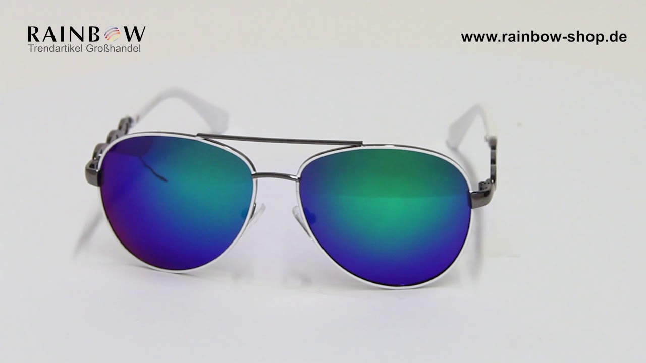 LOOX™ Sonnenbrille Long Beach – Moderne Brillen im Großhandel!