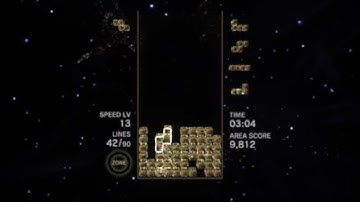 Tetris Effect: Connected - Expert Metamorphosis stage fail (PS5)