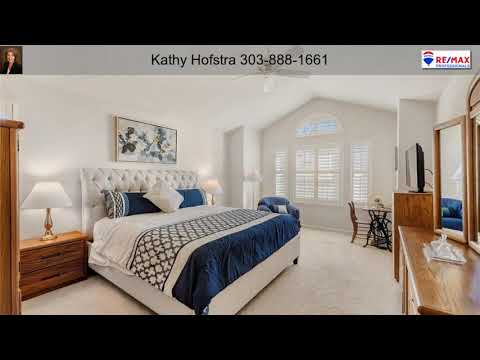 8465 S Moore Street, Littleton, CO home video tour
