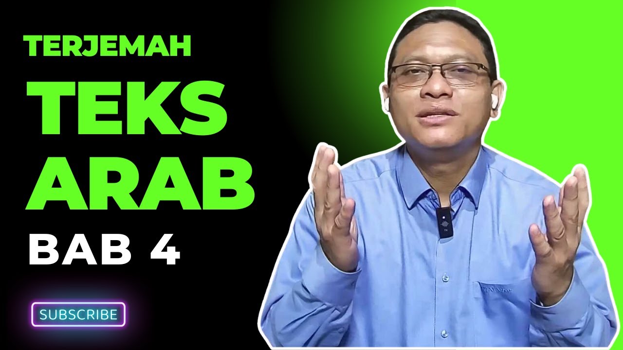 Conquer Qur'anic Arabic: Al Azhar Class 11 Secrets Revealed (Chapt. 4 ...