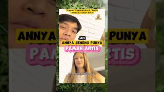 Teman Annya Tahu Billy Artis Indo