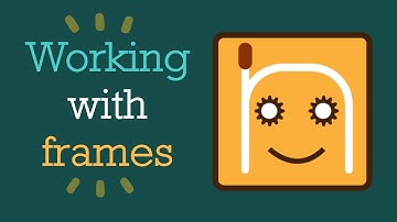 Working with frames | #nRoBo #testautomationframework