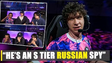 FNS, TenZ & Mada Losing it Watching PRX Something For Straight 9 Minutes