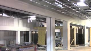 NLRHS Cafeteria 12/05/15