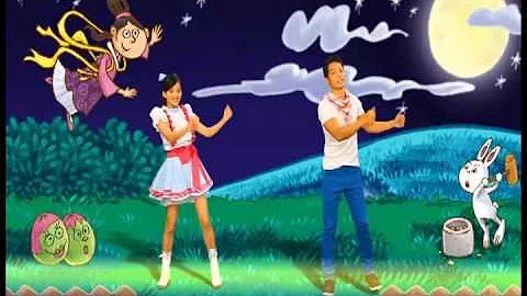 Happy Moon Festival Kids song - DayDayNews