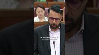 Download Lagu Pritam Singh haalt de veroordeling van president Tharman Shanmugaratnam in 1994 aan. MP3