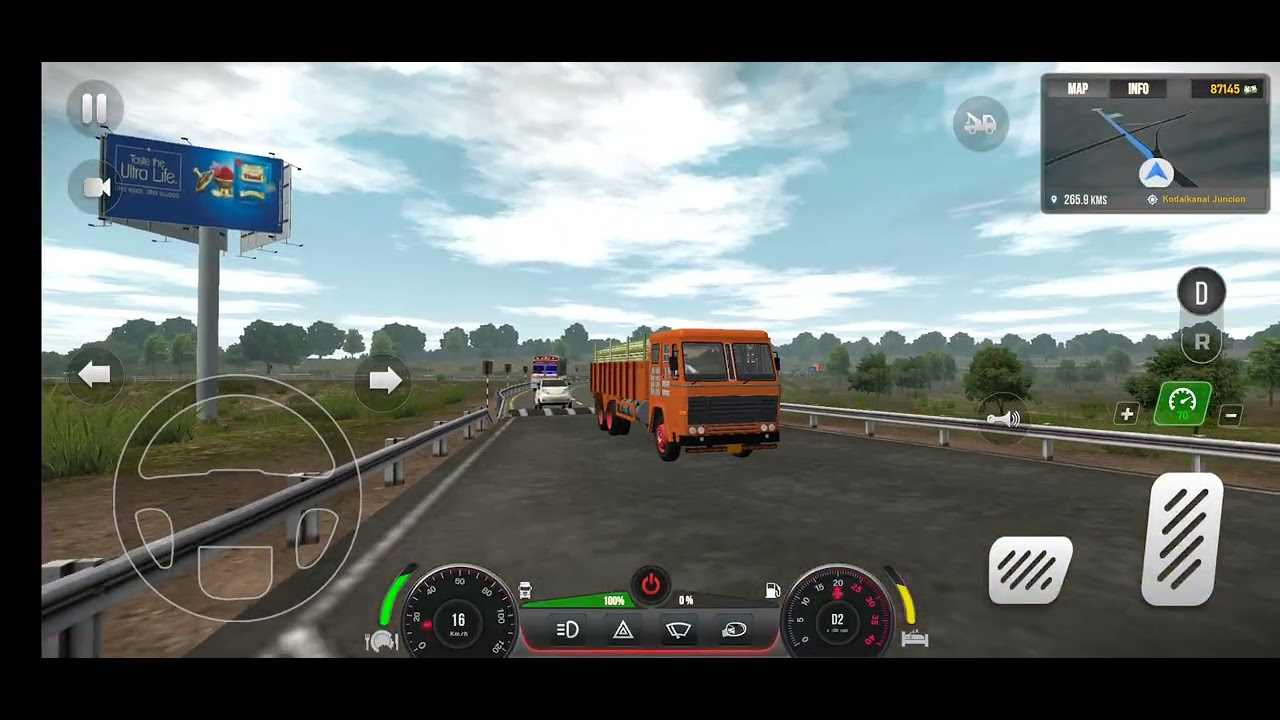 Truck simulator Kerala 