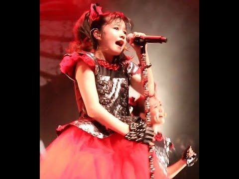 BABYMETAL - Headbanger !!! - Feat. Yui Mizuno On Lead Vocals