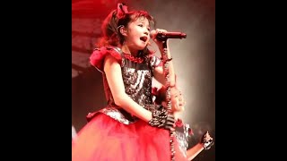 BABYMETAL - Headbanger !!! - Feat. Yui Mizuno On Lead Vocals