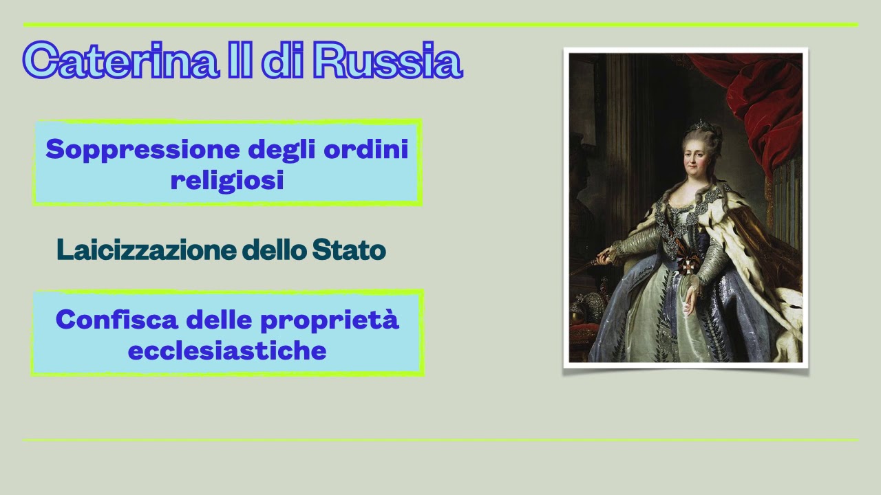 Cos è Il Dispotismo Illuminato