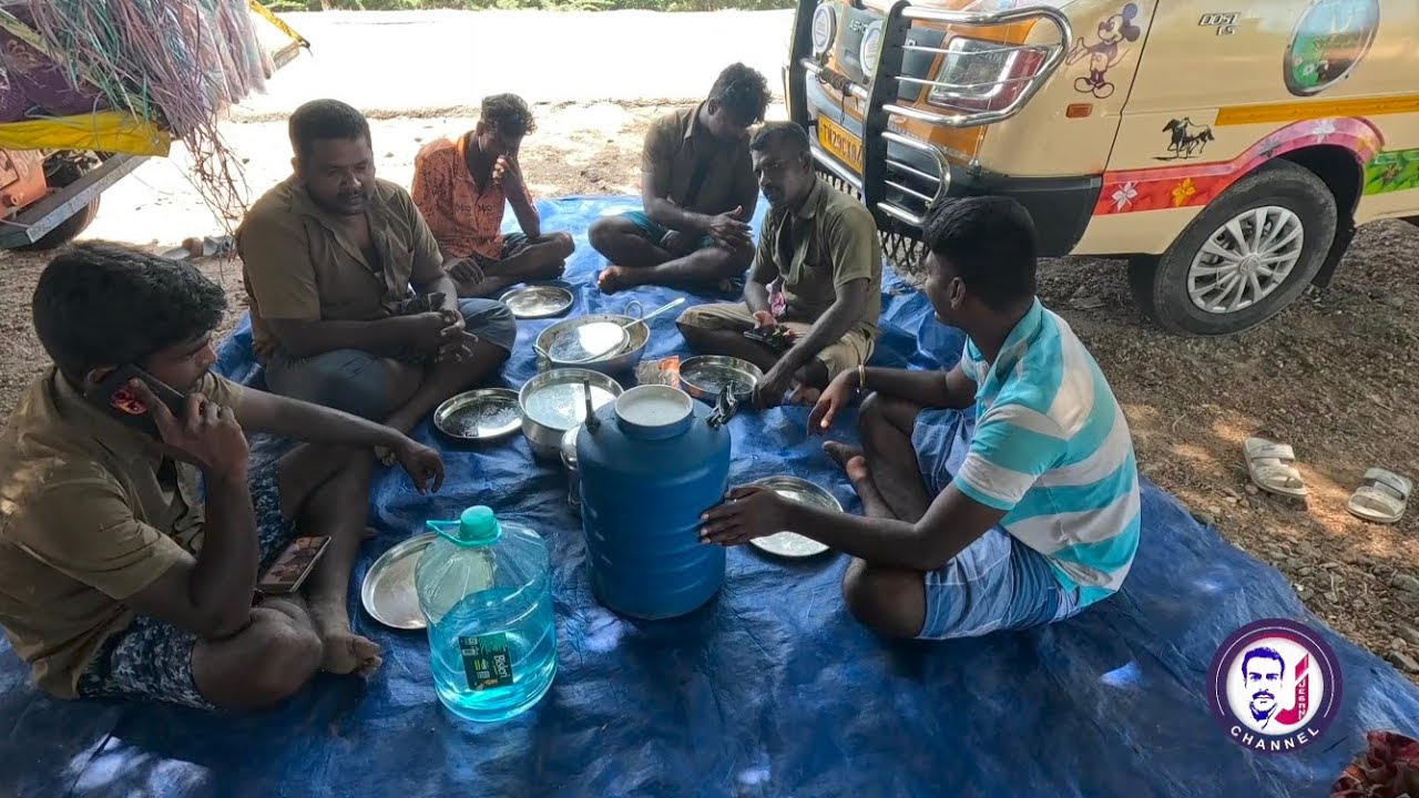 ஆட்டுக்கறி குழம்பு /கூட்டாஞ்சோறு சாப்பாடு /Sayalgudi Jegan Food life /muttoncurry kuzhambu 