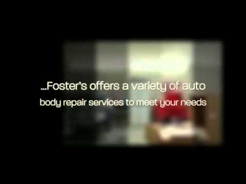 Foster S Automotive Towing Services