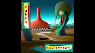 Camel - Hammersmith Odeon, London (1982) : ProgressiveRock,ArtRock
