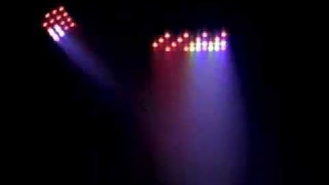 Chauvet Color Palette II 2