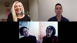 Diane Foster, Edward Hong & Josephine Chang Interview: MAKE A WISH (AOF 2021) Net Worth