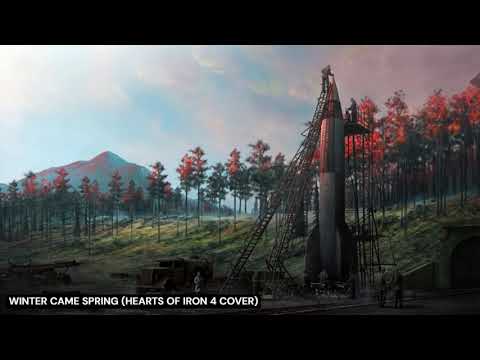 WINTER CAME SPRING, COVER - Hearts Of Iron 4