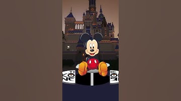 Mickey Mouse Nerd Smash But I Fixed Him