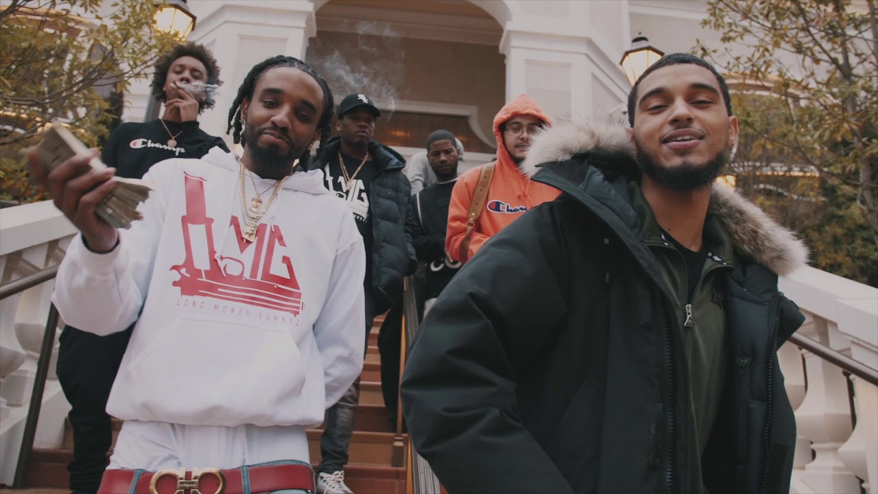 Lv Slim LMG x TDrape - Check