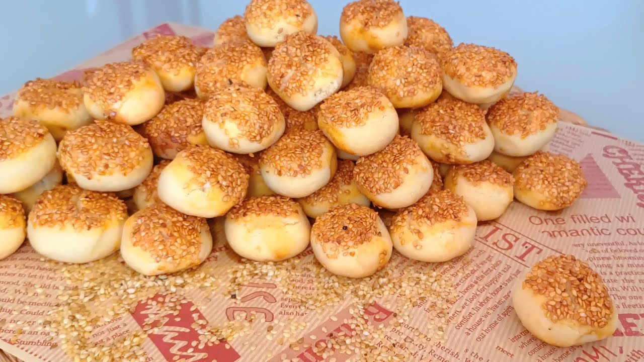 PASTANEDE BİLE BÖYLESİ YOK ???? REKOR KIRAN Tuzlu kurabiye / kurabiye tarifleri