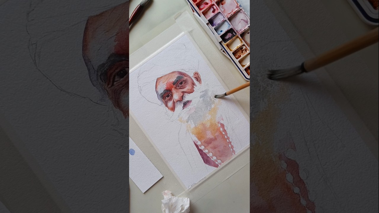 how to mix dark skin tones..?