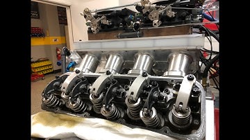 $10,000 Valvetrain...Don
