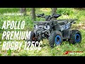 Apollo Premium Rugby 125 Cc