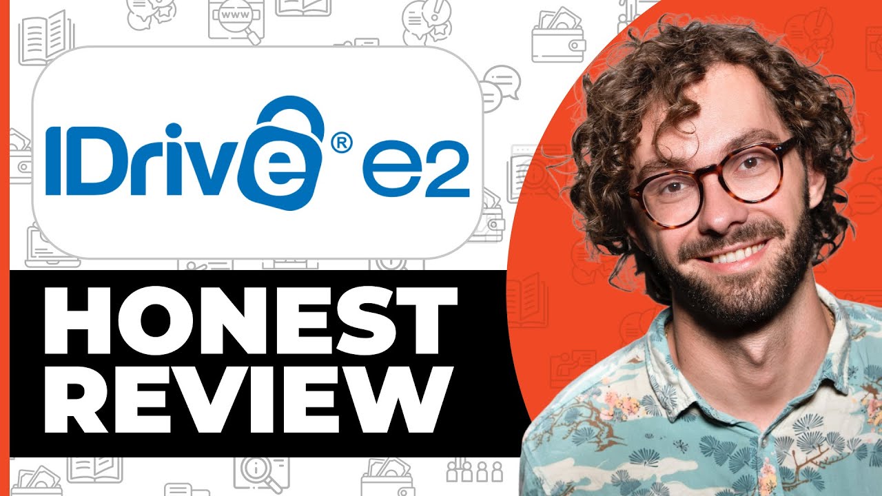 IDrive e2 Cloud Object Storage Honest Review - Watch Before Using - YouTube