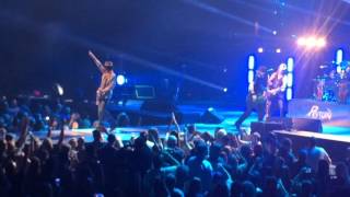 Poison At MGM Grand Garden Arena