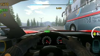 Traffic tour 2023(3D game )car racing game 🎮 (@Kashi Gaming) screenshot 3