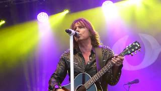 New Love In Town  Europe   Dalecarlia Musik Festival Borlnge Sweden 306 2018