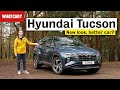 2022 Hyundai Tucson in-depth review – best hybrid SUV? | What Car?