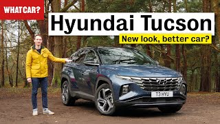 2022 Hyundai Tucson in-depth review – best hybrid SUV? | What Car?