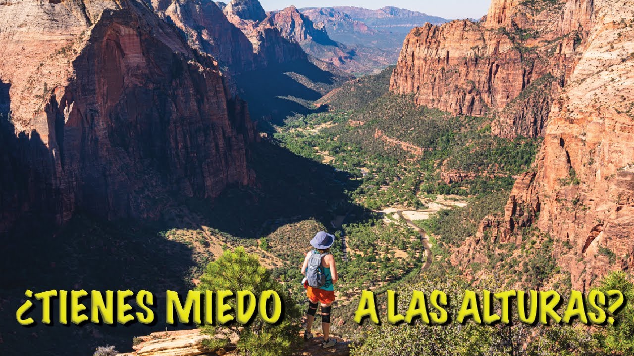 ¡Atravesando uno de los senderos más PELIGROSOS Y MORTALES de los Estados Unidos!