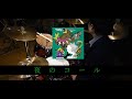 【叩いてみた】夜のコール - ASIAN KUNG-FU GENERATION - Drum cover / NANO-MUGEN / EAD10 / カウベル