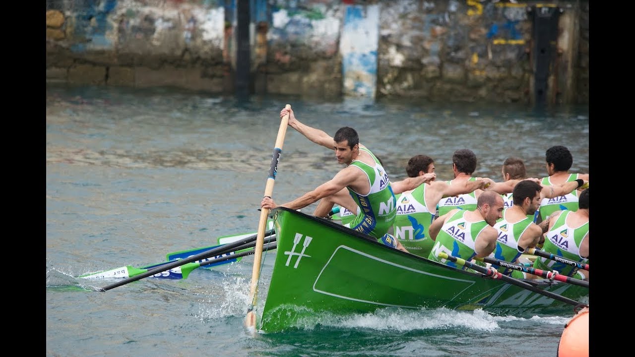 Resumen 'Bandera de Añarbe'