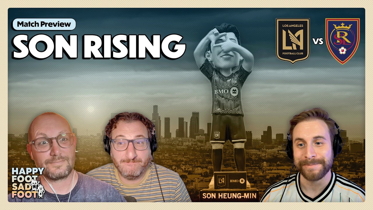 Is Son Heung-min Back!? | Real Salt Lake + Sporting KC Match Previews