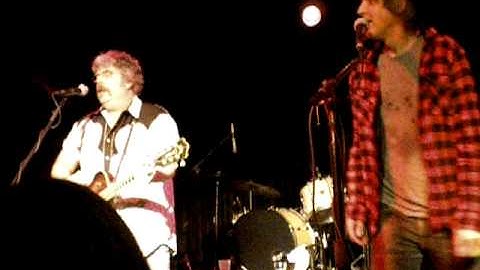 Steve Poltz and Mojo Nixon - UPS My Heart