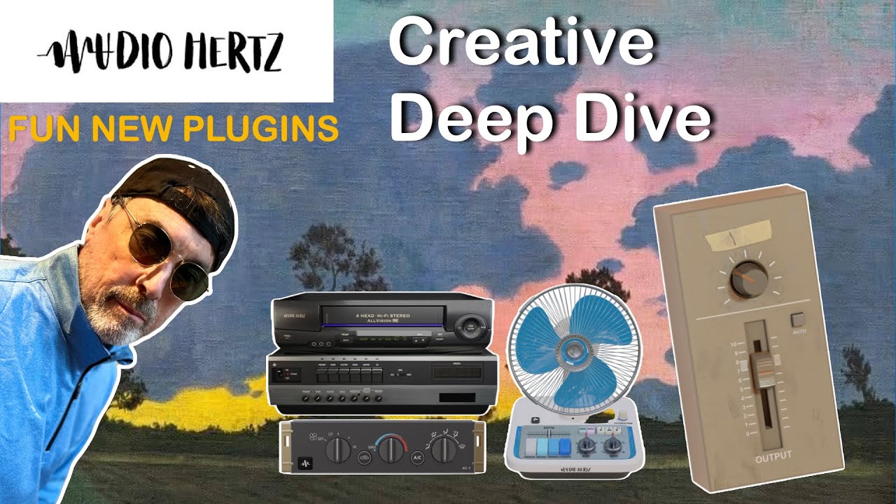 Audio Hertz?  No Hurts, just Creative Fun!