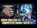 Gholdengo uso TeraBlast! (Grand Challenge III - Combates VGC'26)
