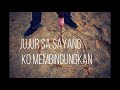 Karna  Su sayang Video lyric (Near feat. Dian Sorowea