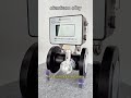 Gas turbine flowmeter material selection: Auminum alloy or Stainless Steel?