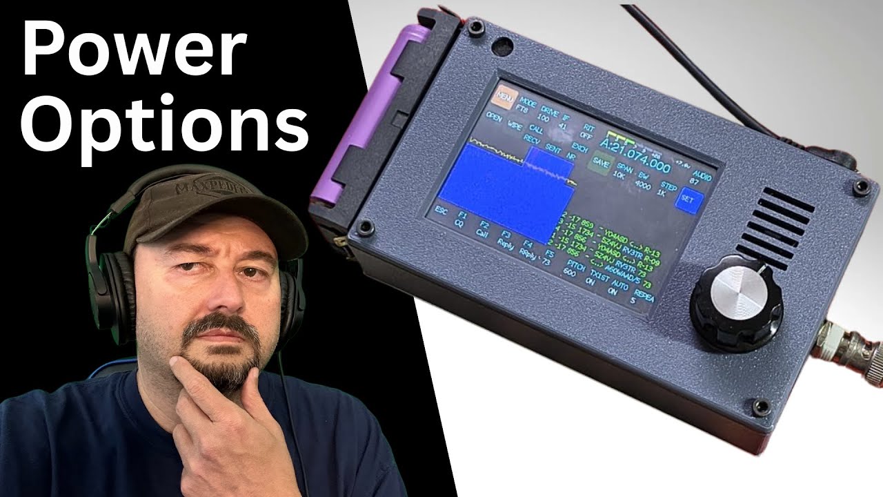 HFSignals zBitx: What you NEED to know to POWER your Radio!