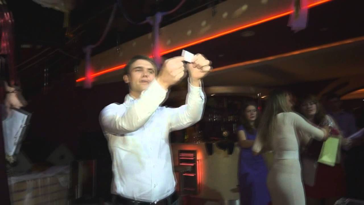 Ежегодная свадебная шоу-презентация "Wedding Feel"