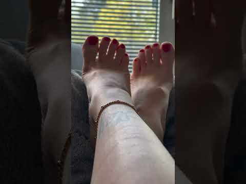 #asmr #shorts #pedicure #legs #foot #toes #sole