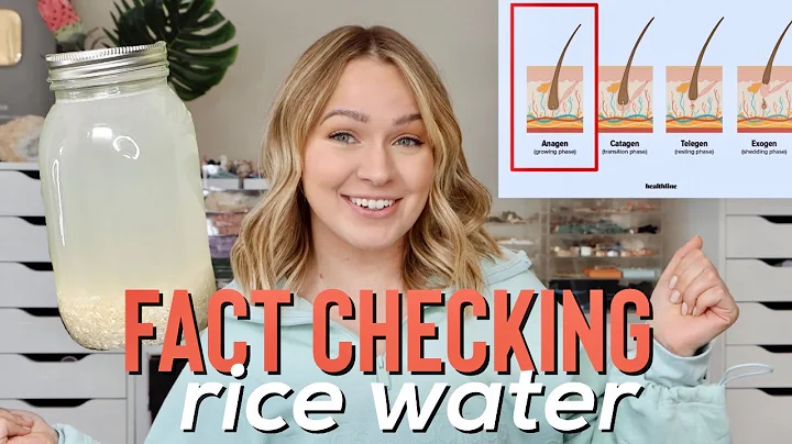 Can Tik Tok Rice Water Actually Grow Your Hair??? ...