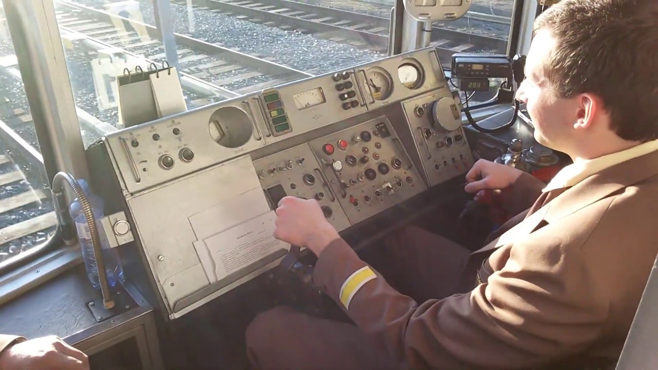 Speciální jízda soupravy 81-71 (Metro B) + Požár!